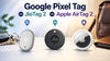 Google Pixel Tag vs JioTag 2 vs Apple AirTag 2: Price, tracking, battery and more features compared