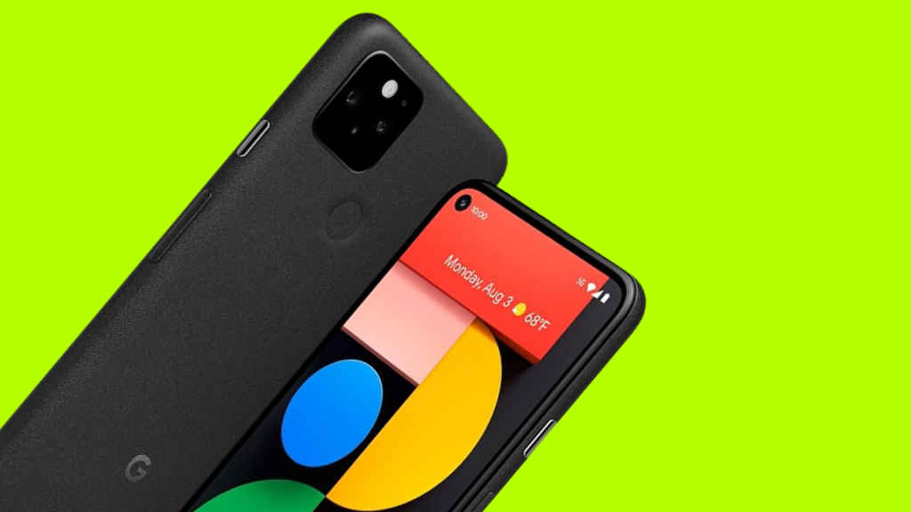 Google Pixel 4a Pixel 5