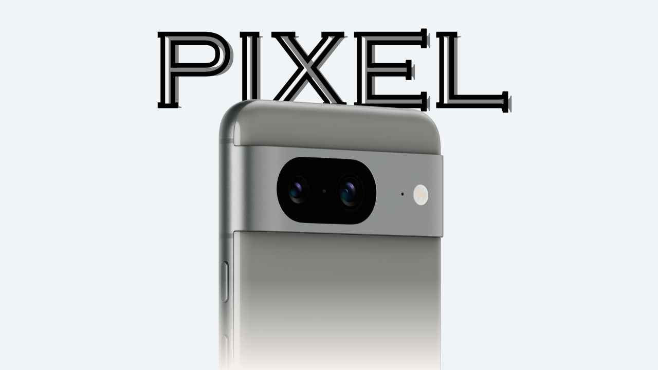 Google pixel 2024 года