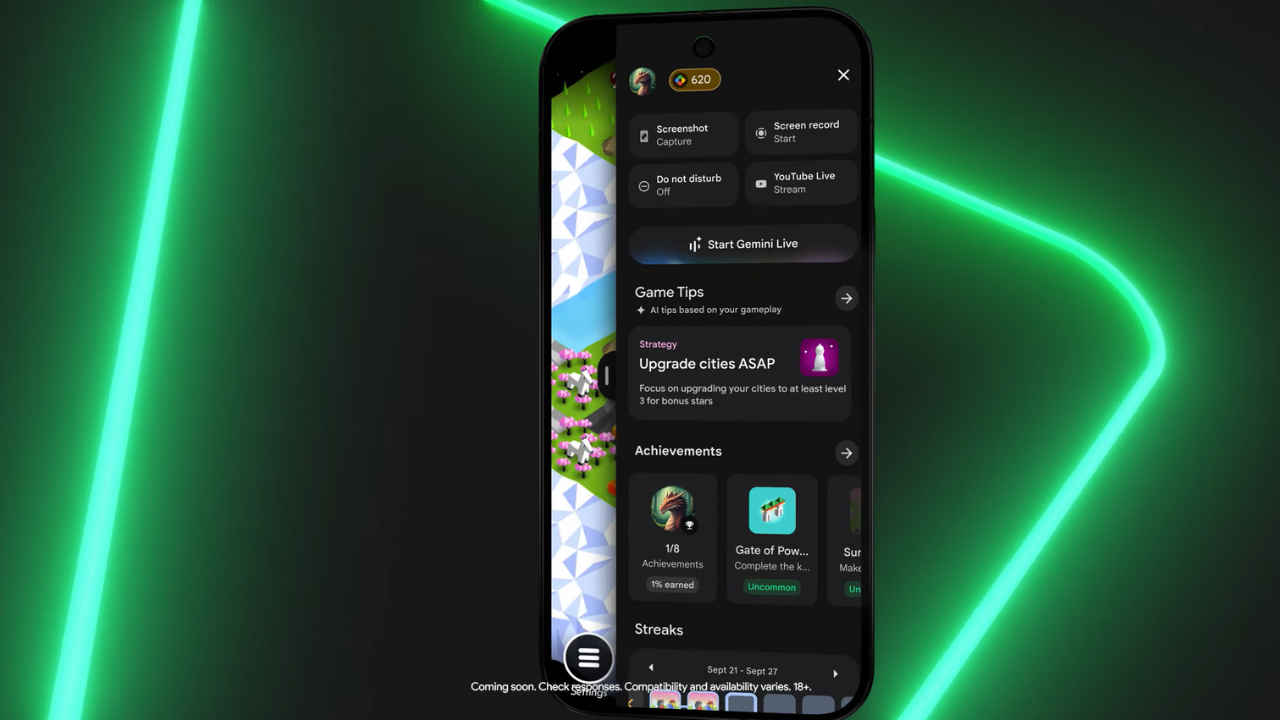 Google Play to offer real-time gaming guidance with Gemini AI, here’s how