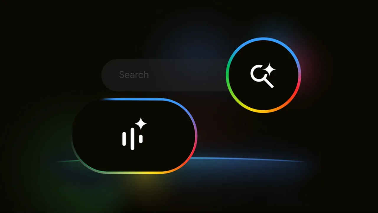 How to disable or enable Search Live in Google AI Mode on your phone