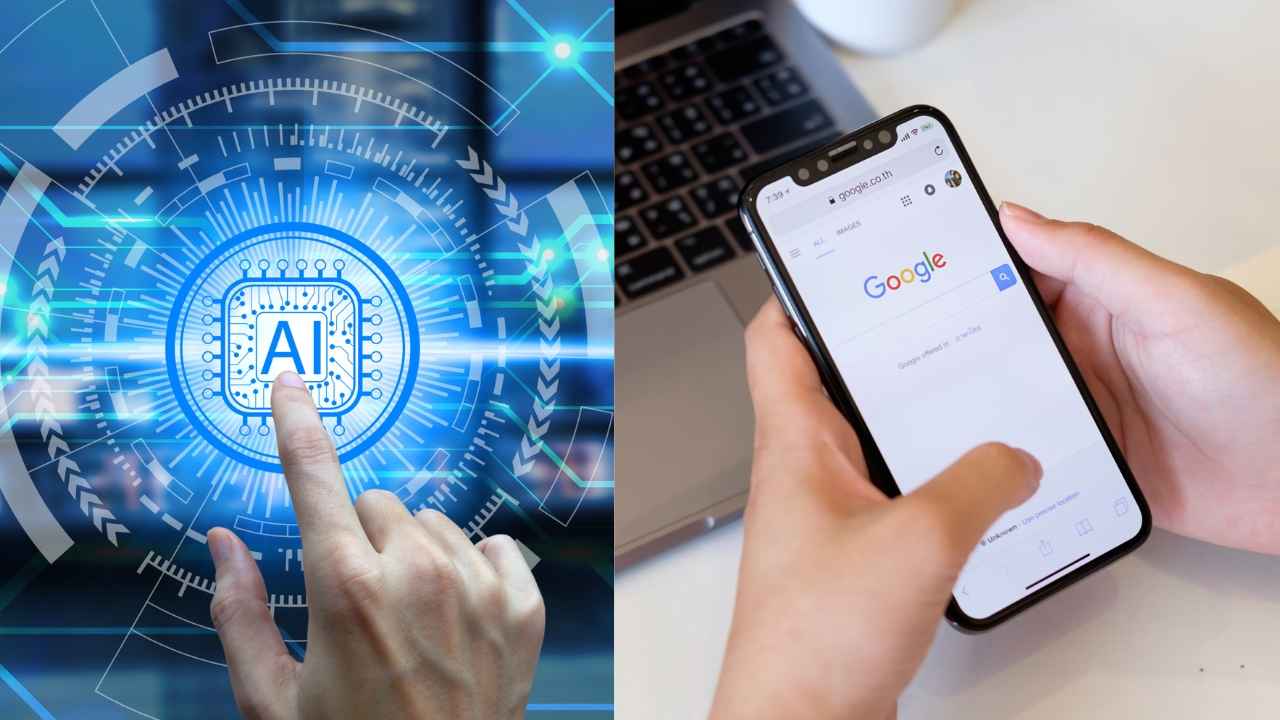 AI దెబ్బకు 90 శాతం పడిపోయిన Google Search మార్కెట్ షేర్ వాటా.!