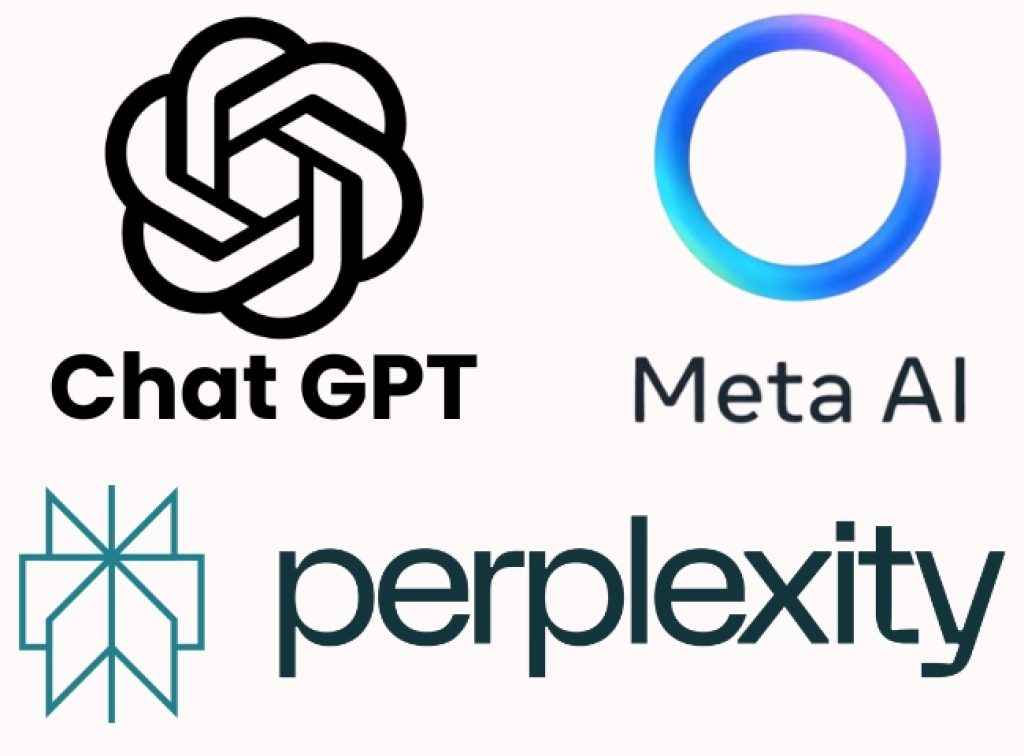 Google Search market share vs AI platforms