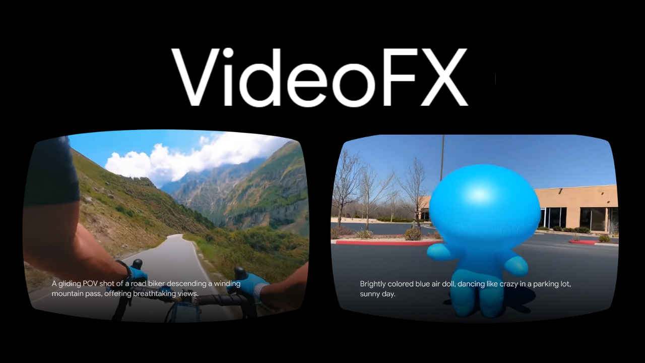 Google VideoFX, an AI tool that turns ideas into videos: All you need to know