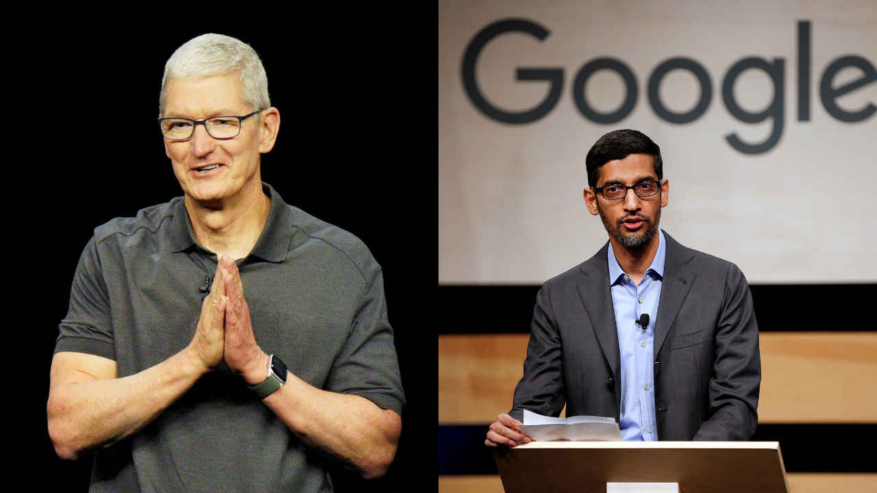 Apple and Google could face big fines as UK watchdog targets mobile platform dominance