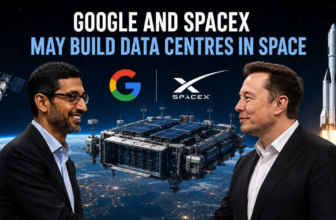 Google and SpaceX may build data centres in space for future AI needs: Report