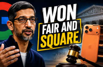 Google appeals antitrust ruling, claims Apple picked its search engine by choice