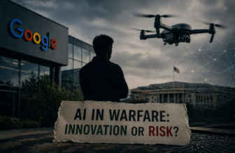 Google backs out from Pentagon deal