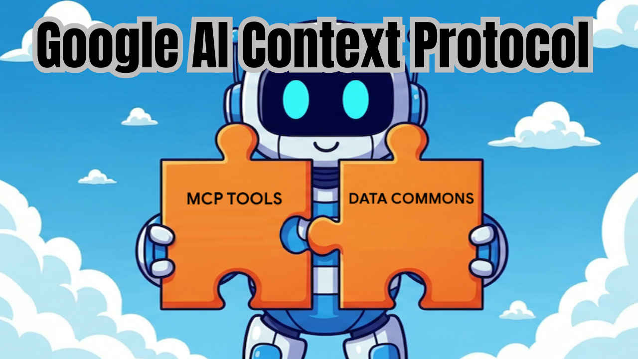 Data commons MCP explained: Google’s AI model context protocol for developers