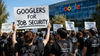 Google employees protest outside HQ in US, demands stronger job security and layoff protections