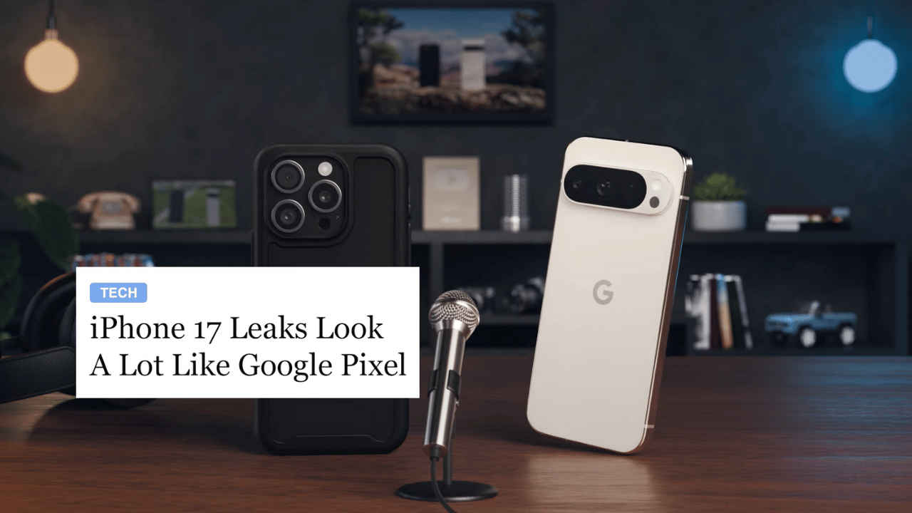 Google mocks Apple
