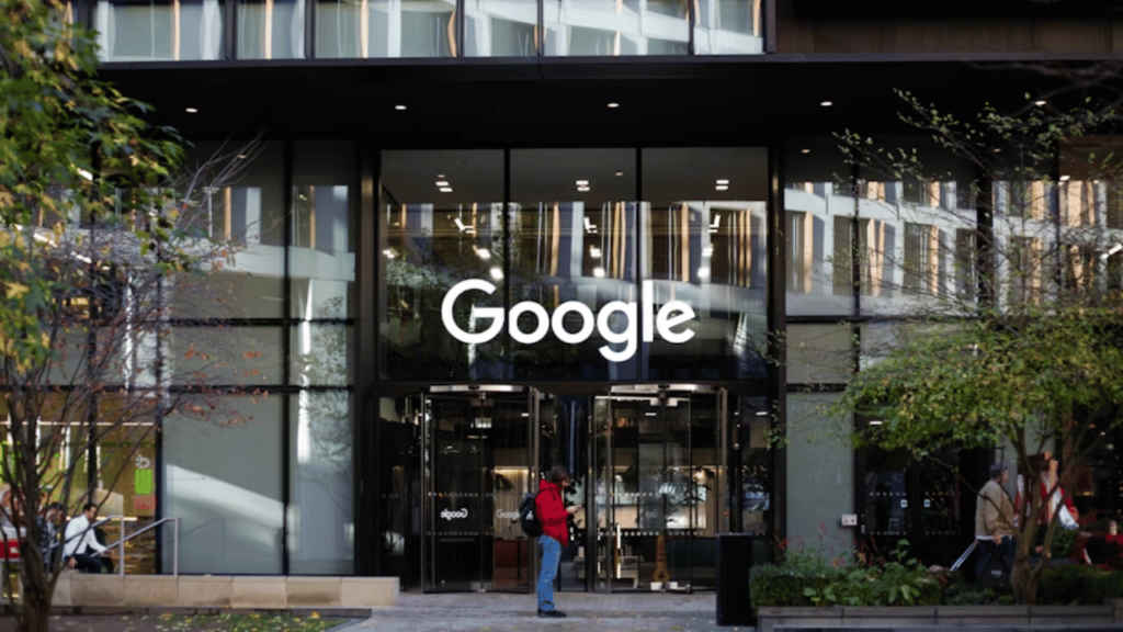 Google office
