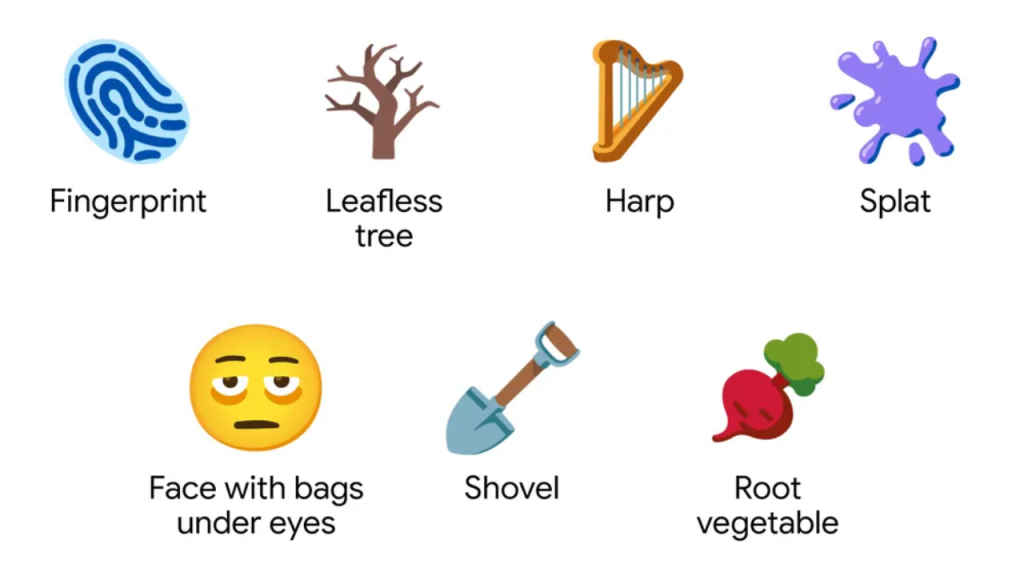 Google unveils new emojis to celebrate World Emoji Day
