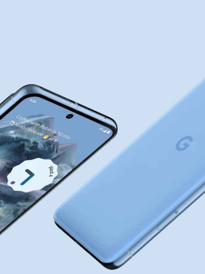 Google pixel 8 will make in india