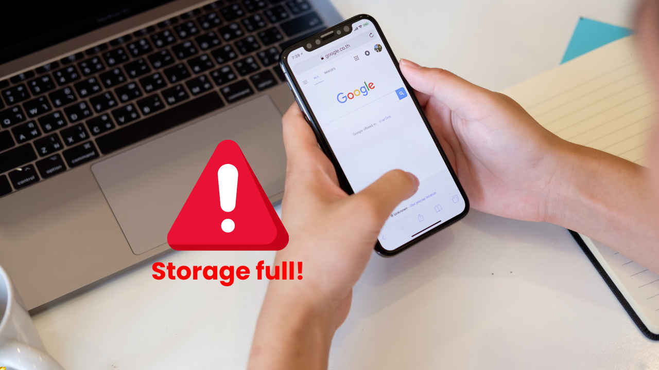 बार-बार आ रहा Google storage full होने का अलर्ट? फोटोज डिलीट किए बिना बढ़ जाएगा स्पेस, यहां जानिए तरीका