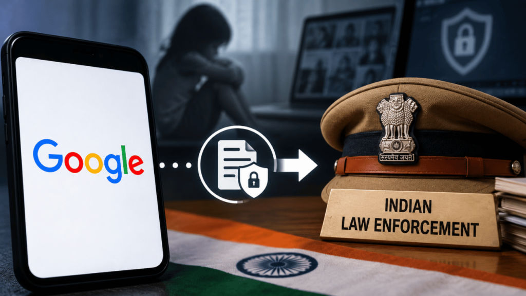 Google to report CSAM directly to Indian authorities-1