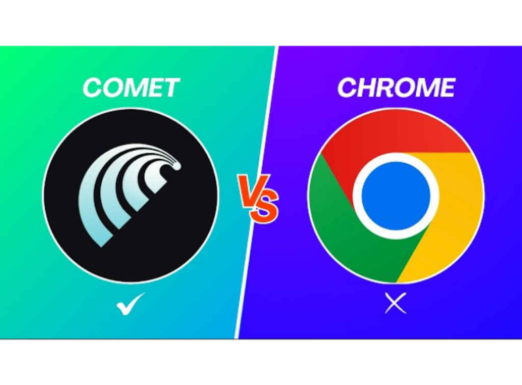 Google vs Comet -