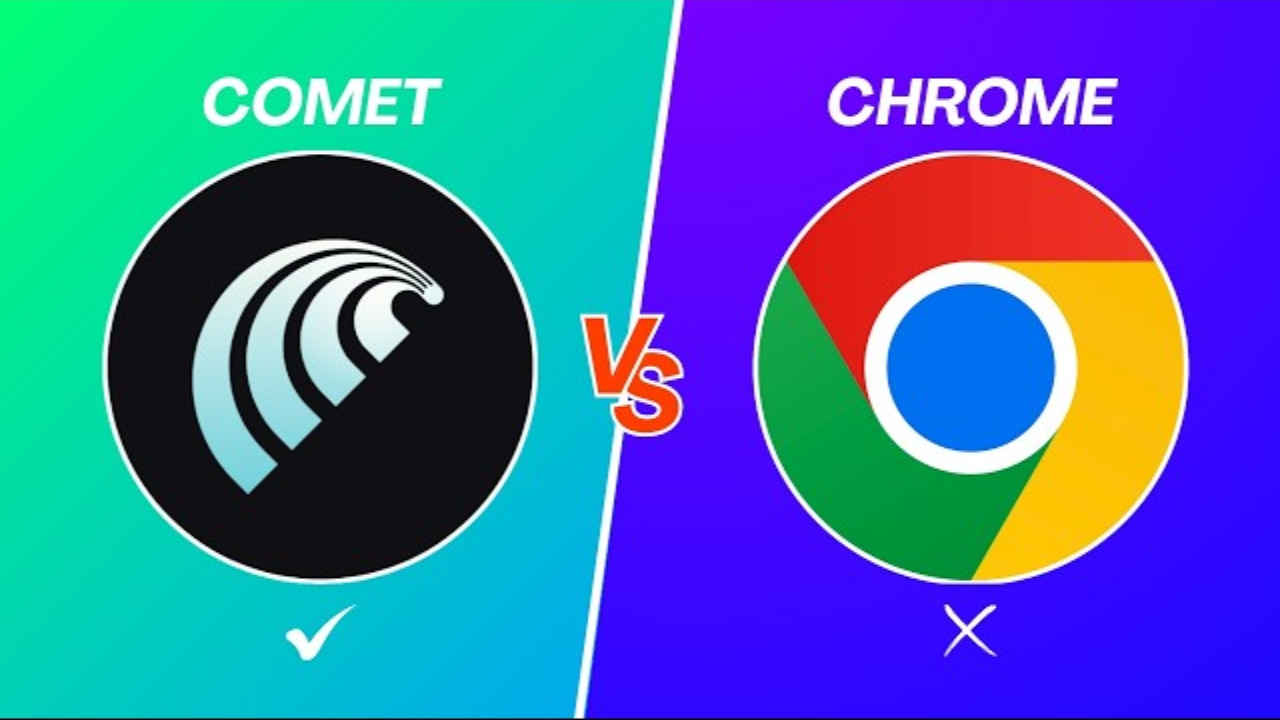 Google vs Comet: ಗೂಗಲ್‌ನೊಂದಿಗೆ ಸ್ಪರ್ಧಿಸಲು AI-ಚಾಲಿತ ಕೊಮೆಟ್ ಬ್ರೌಸರ್ ಉಚಿತವಾಗಿ ಲಭ್ಯ, ಇವುಗಳ ಫೀಚರ್ಗಳೇನು?