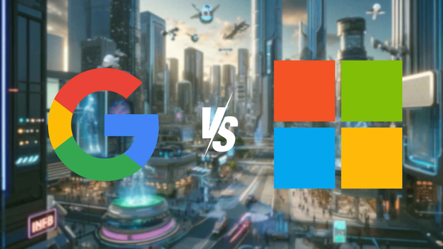 Google vs Microsoft: Both ready to pitch in $100 Billion, here’s why