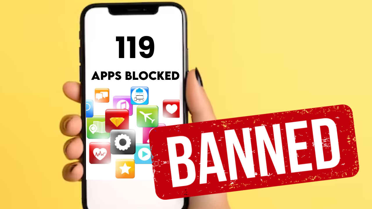 119 Mobile Apps: ಚೀನಾಕ್ಕೆ ಸಂಬಂಧಿತ 119 ಅಪ್ಲಿಕೇಶನ್‌ ಬ್ಯಾನ್ ಮಾಡಿದ ಸರ್ಕಾರ! ನಿಮ್ಮ ಫೋನಲ್ಲೂ ಇದ್ಯಾ ಈ ಅಪ್ಲಿಕೇಶನ್‌ಗಳು?