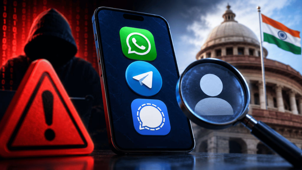 Government may issue notices to Telegram and Signal after WhatsApp over username feature-1
