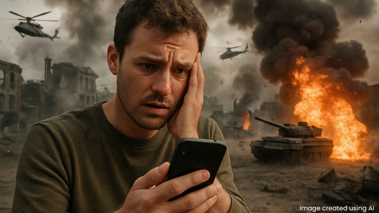 Govt warns of rising Pakistan-sponsored propaganda on social media