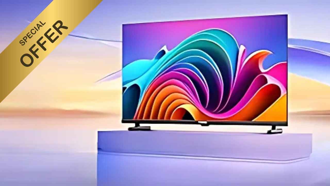 Big Screen Smart TVs: ಅಮೆಜಾನ್‌ನಲ್ಲಿ ಕಡಿಮೆ ಬೆಲೆಗೆ ದೊಡ್ಡ ಸ್ಕ್ರೀನ್‌ಗಳುಳ್ಳ ಸ್ಮಾರ್ಟ್ ಟಿವಿಗಳ ಮೇಲೆ ಭಾರಿ ಡಿಸ್ಕೌಂಟ್‌ ಲಭ್ಯ!