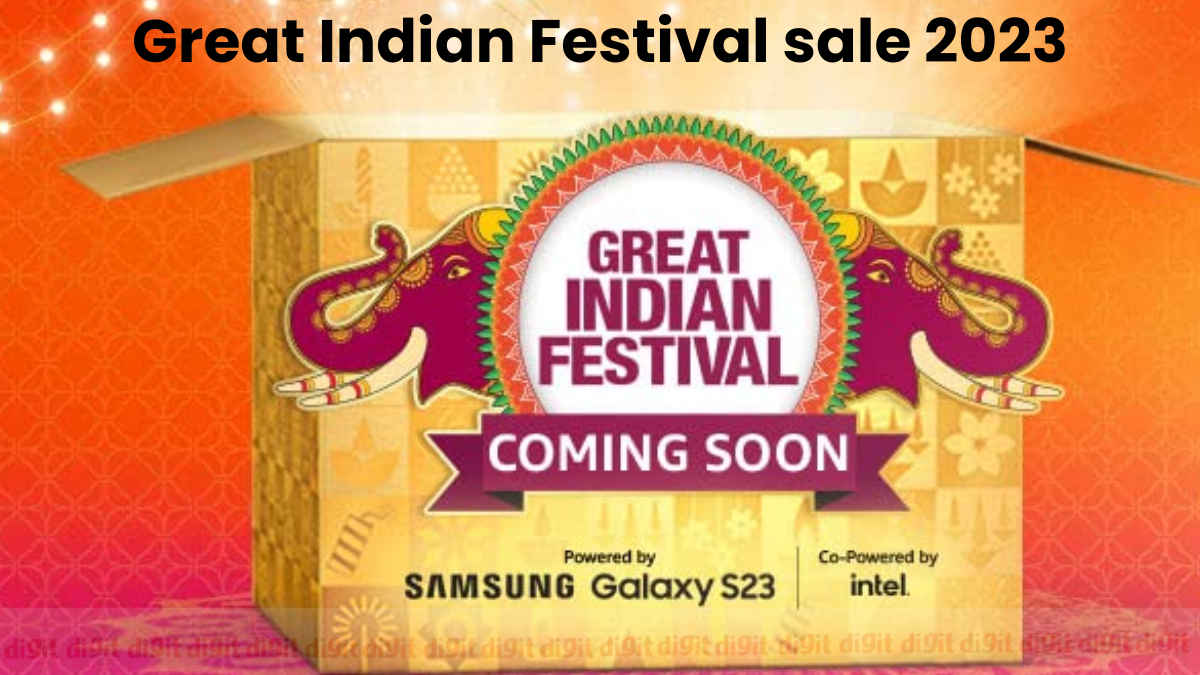 Amazon Great Festival Sale 2023: 40% পর্যন্ত দেদার ছাড়ে Smartphone, জানুন কবে থেকে শুরু