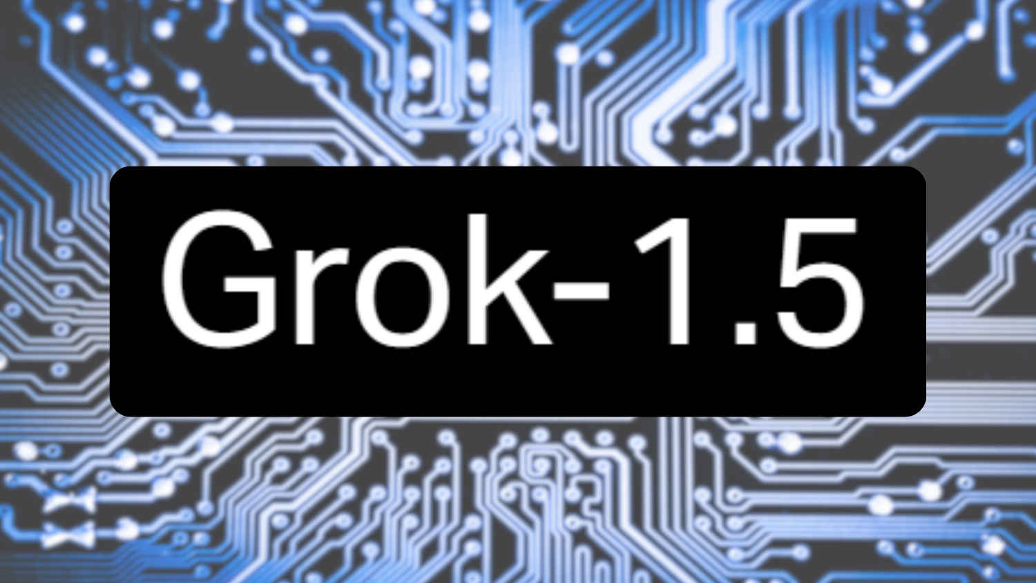 xAI introduces Grok-1.5V AI model with image processing capabilities: Check details