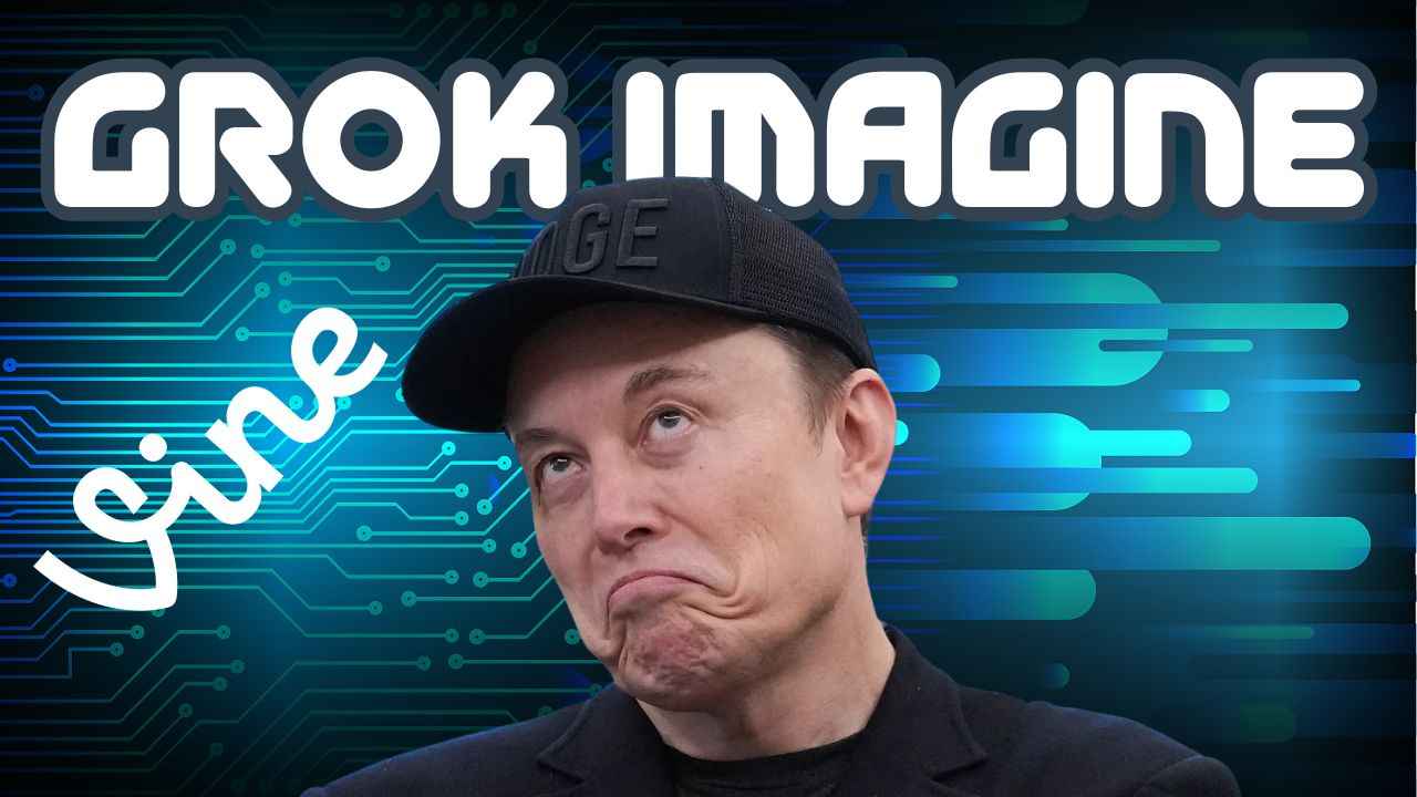 Grok Imagine: Elon Musk’s NSFW revival of vine with AI