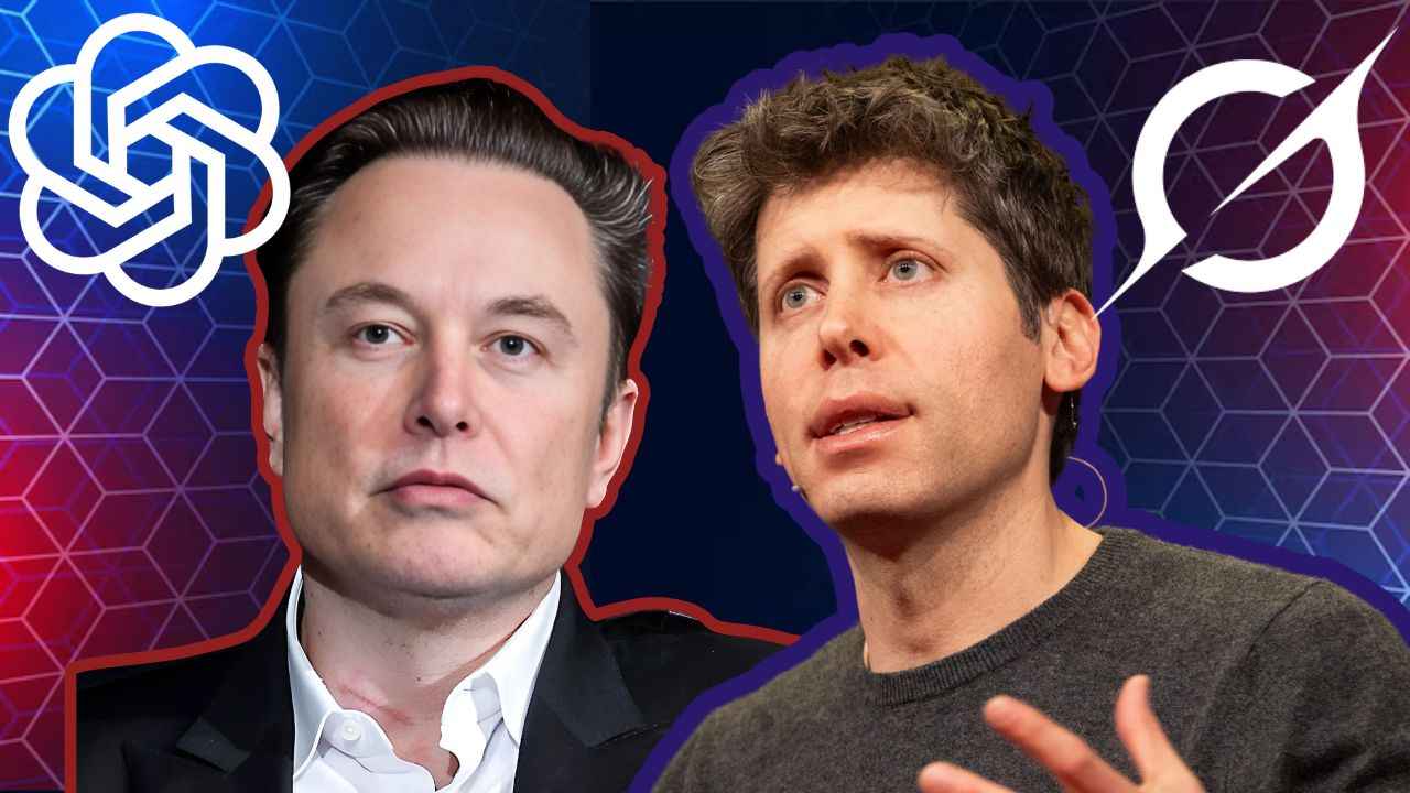 Altman vs Musk battle turns funny with ChatGPT vs Grok fight: Whom to trust?