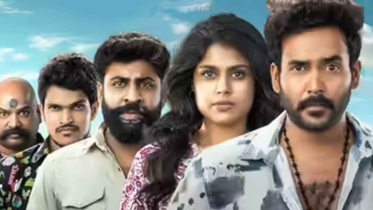 OTT पर आ गई बह्मानंदम की एक नई मूवी, लाशों की अदला-बदली..पहले सीन से लगाने लगेंगे ठहाके, हंसते-हंसते पेट करेगा दर्द