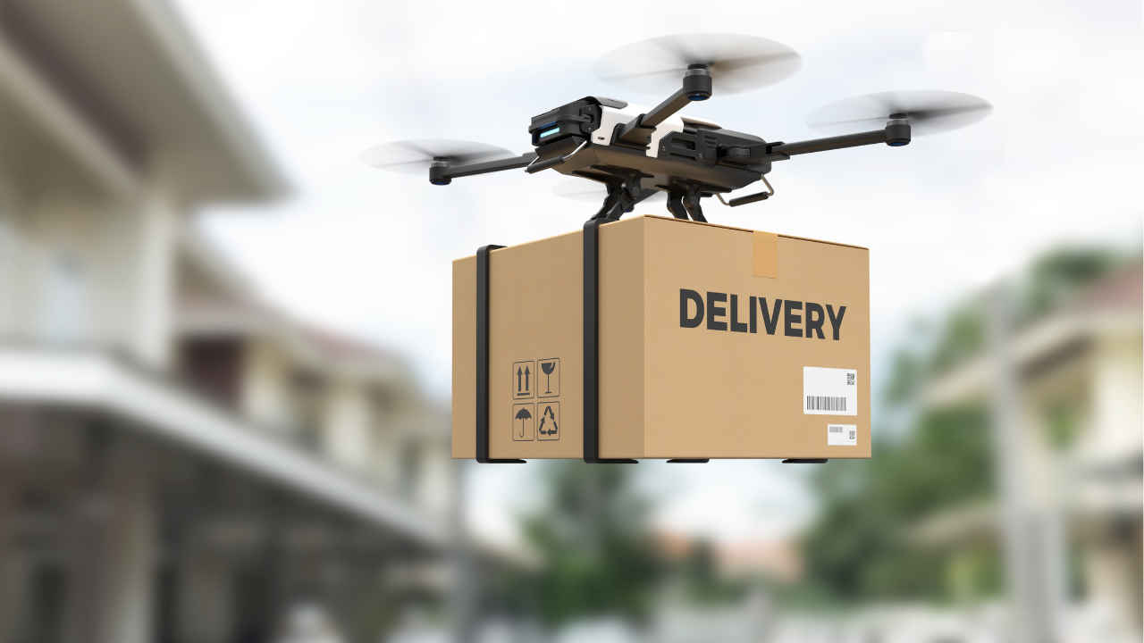 Gurugram Drone Delivery: Know possible Pros and Cons