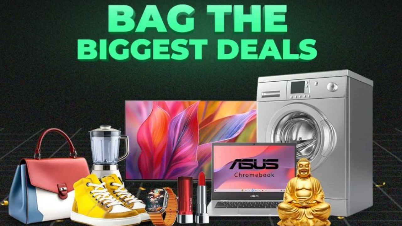 Flipkart ने कर दी Black Friday Sale की घोषणा, लैपटॉप पर मिलेगा तगड़ा डिस्काउंट, इस दिन से शुरू होगी सेल