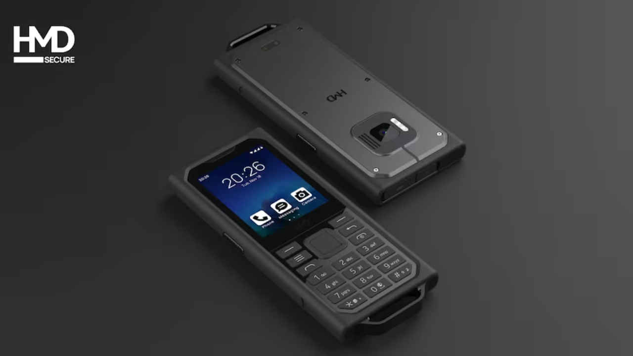 बाप रे! फोन है या पत्थर..इस कंपनी ने लॉन्च किया मिलिटरी-ग्रेड मजबूती वाला फोन, 10 दिन तक चलेगी बैटरी, जानें डिटेल्स