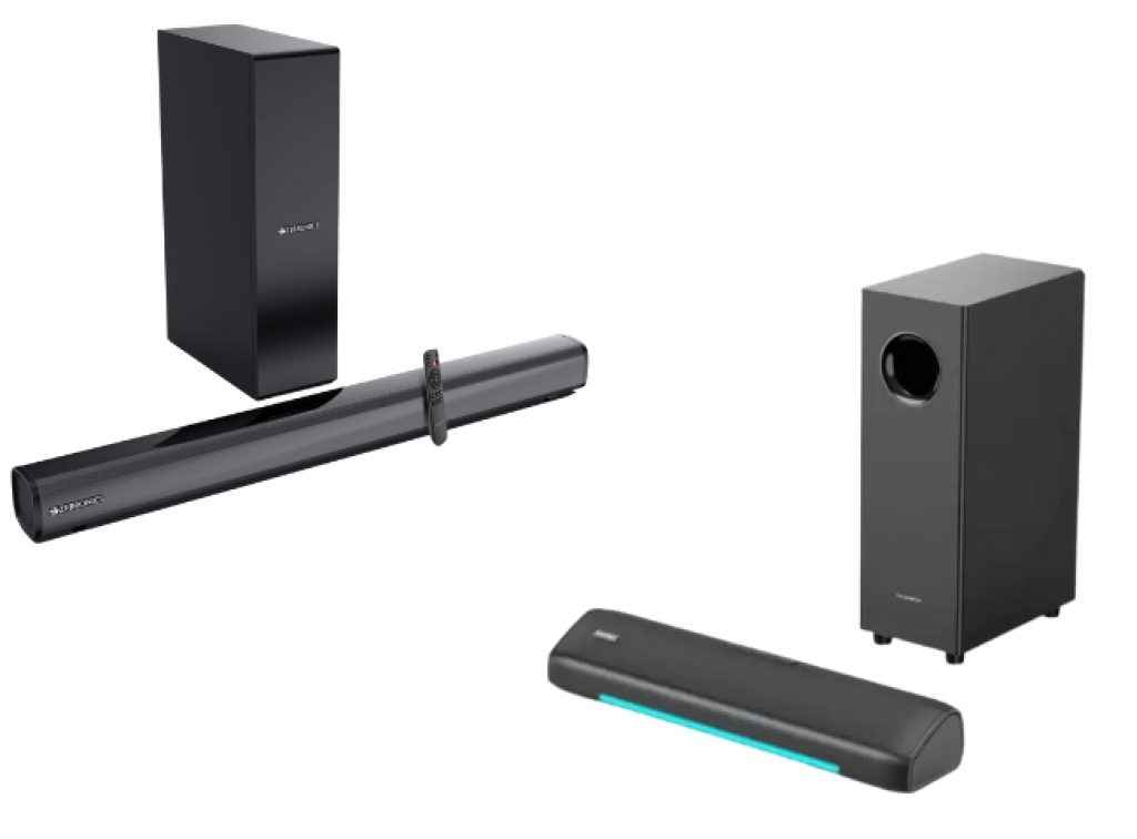 HDMI Arc Soundbar Deals