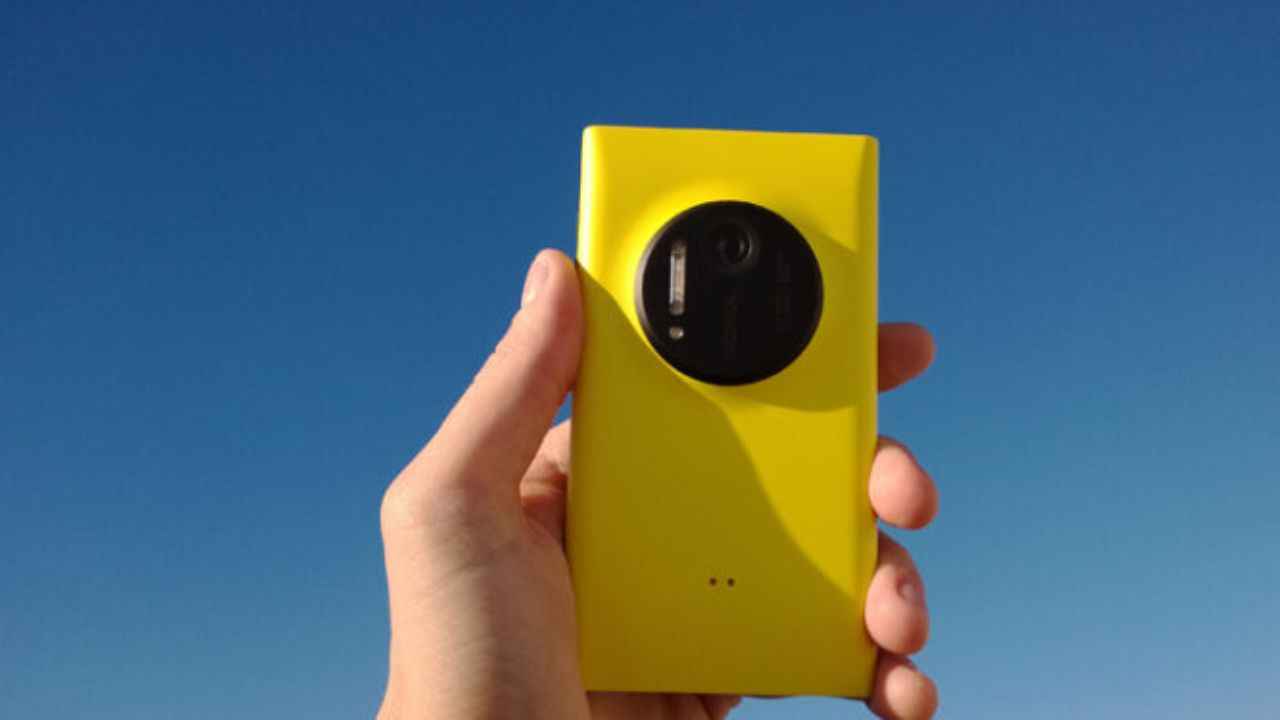 HMD கொண்டு வருகிறது Nokia Lumia 1020 போன்ற புதிய போன், பெயரை கூட சஸ்பென்சாக இருக்கு