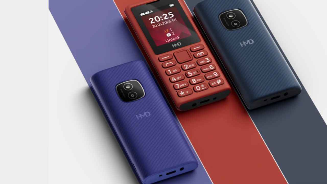 Nokia என்றாலே தனி கெத்து தான், HMD யின் இரண்டு புதிய 4G பீச்சர் போன் அறிமுகம்