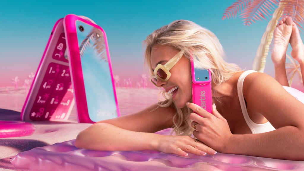 HMD Barbie Phone launched