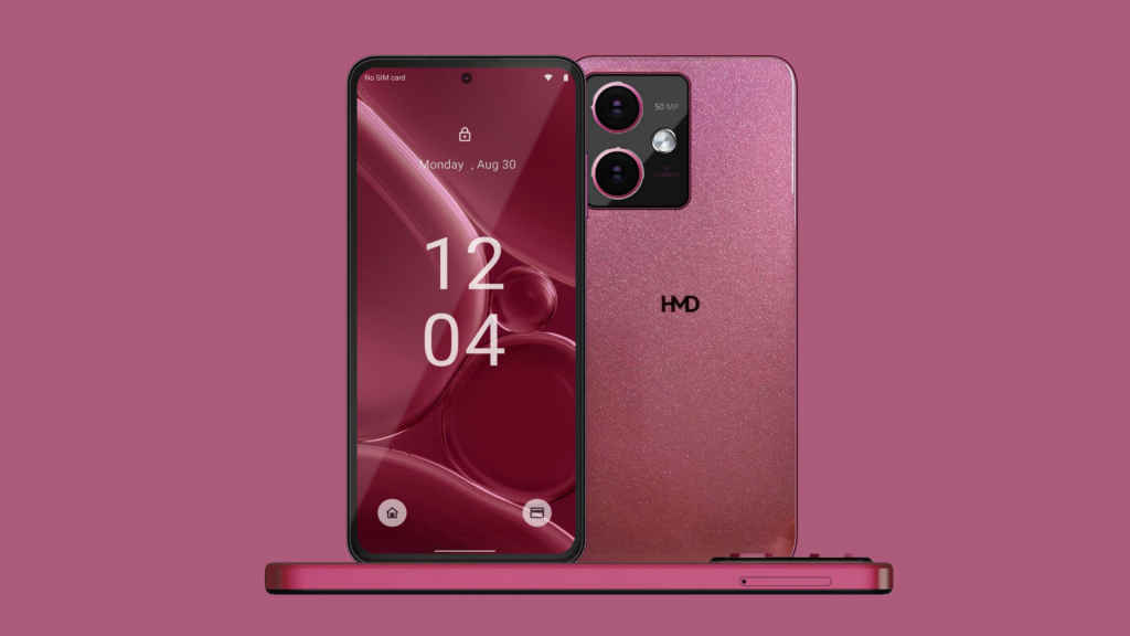 HMD Crest launched 