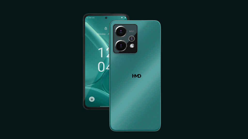 HMD Crest and Crest Max smartphones in India