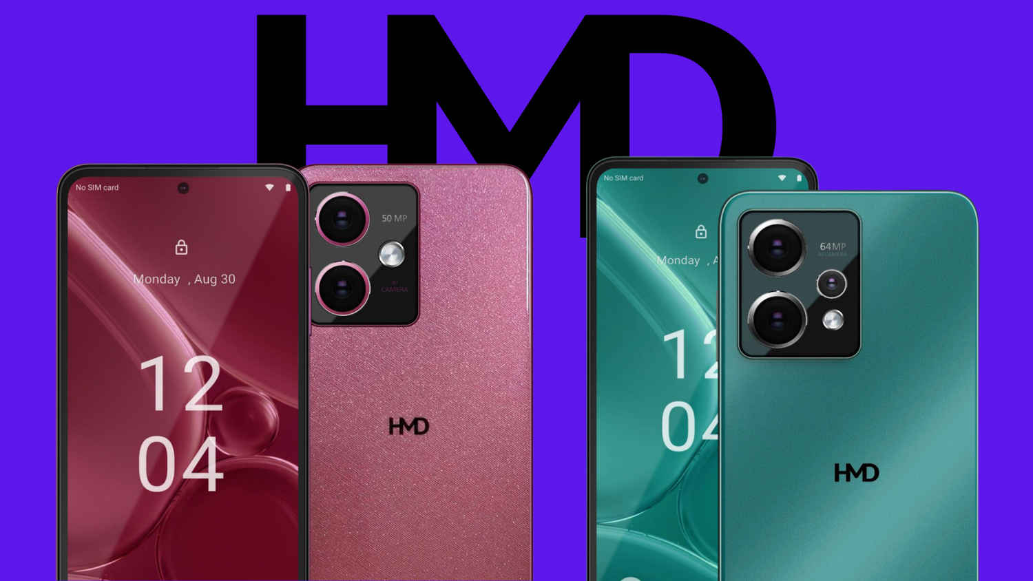 HMD Crest and HMD Crest Max launched in India: Price, specifications, and more