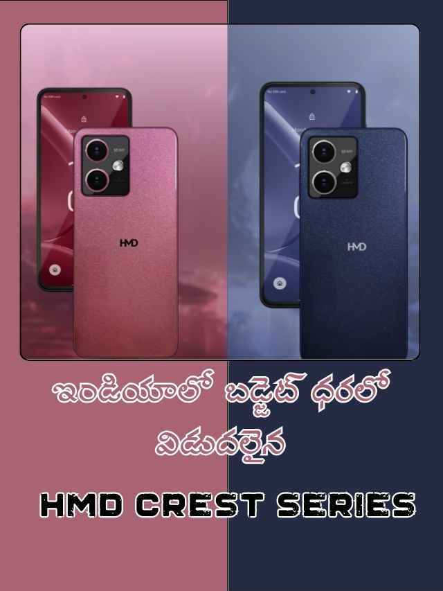 HMD Crest Series Launched in India (1)