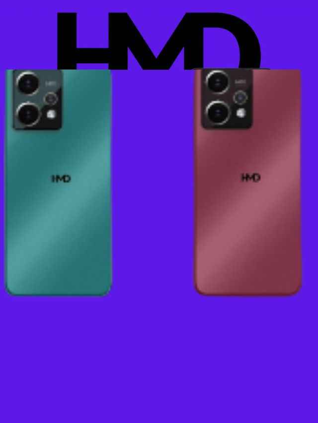 HMD Crest and HMD Crest Max