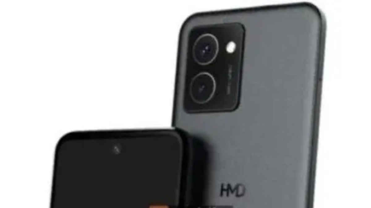 HMD First Smartphone: প্রথম স্মার্টফোনের ছবি ফাঁস, জানুন ডুয়াল ক্যামেরা সহ থাকবে কেমন ডিজাইন