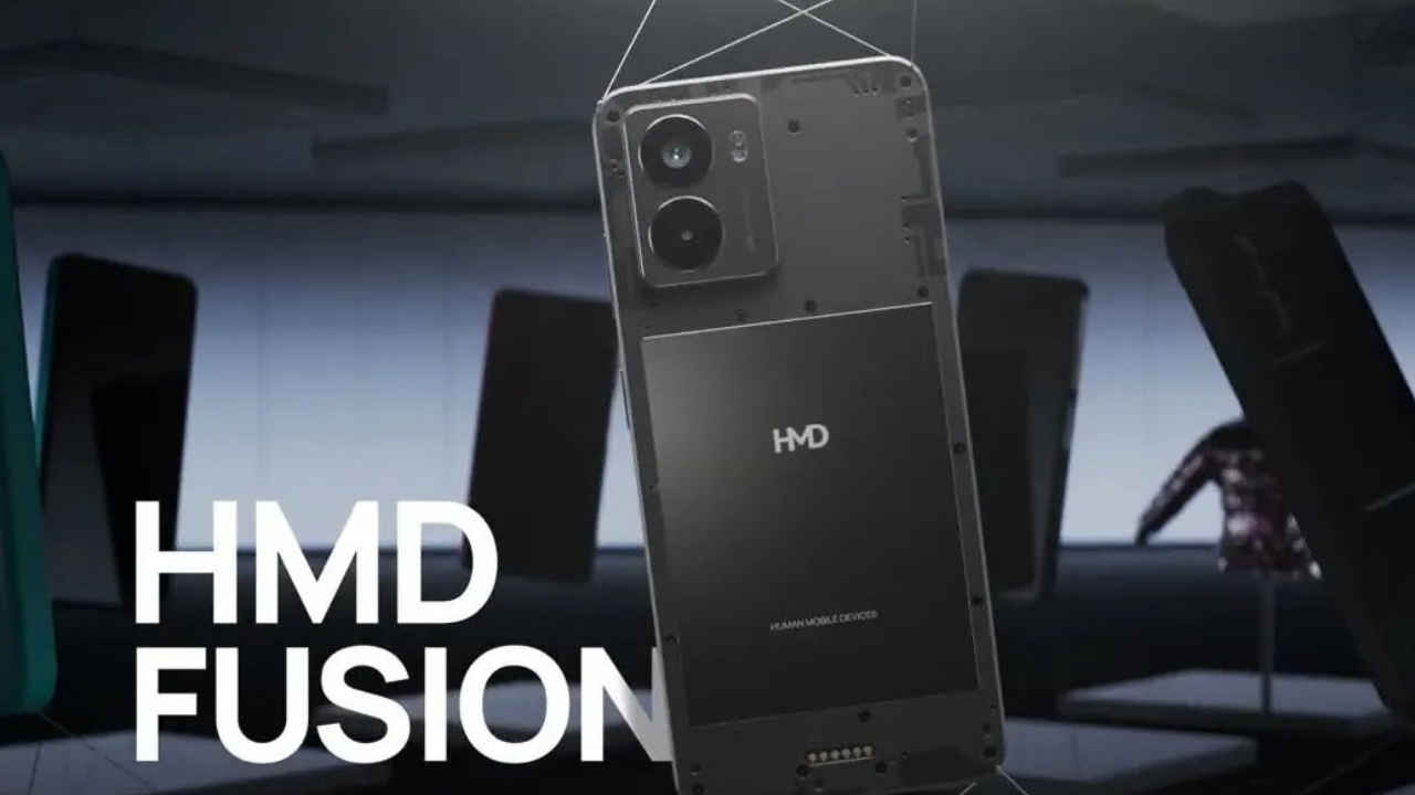 HMD Fusion 2 ಸ್ಮಾರ್ಟ್ಫೋನ್ 108MP ಕ್ಯಾಮೆರಾದೊಂದಿಗೆ ಬಿಡುಗಡೆ ಸಜ್ಜು