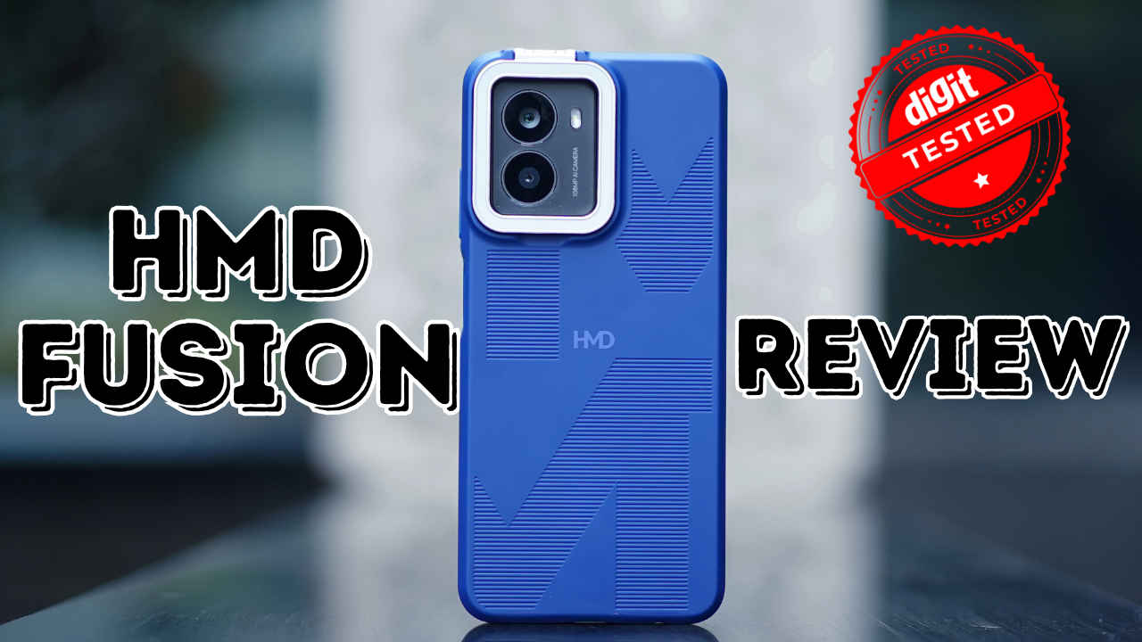 HMD Fusion Review: Clever add-ons, but core features need work