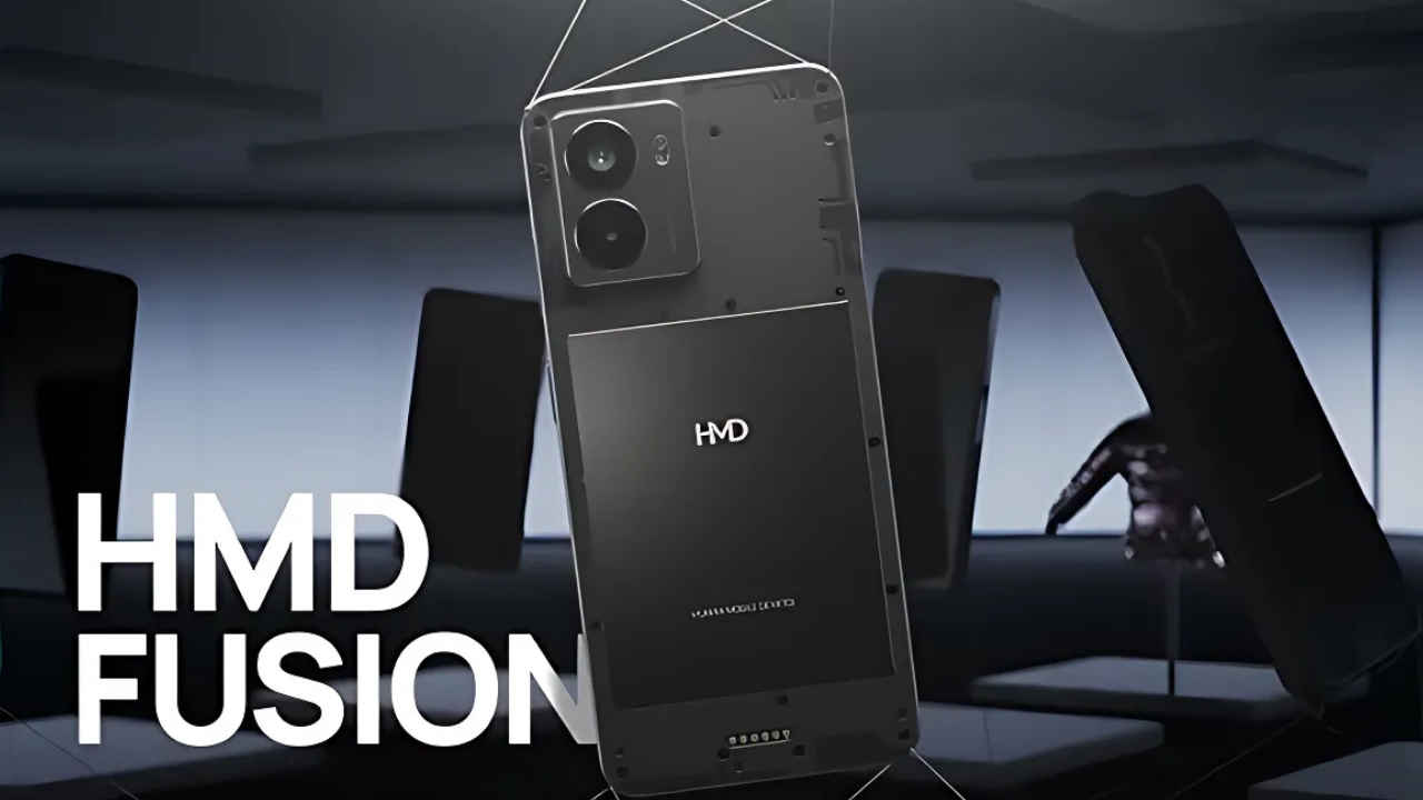 HMD Fusion ಸದ್ದಿಲ್ಲದೇ 108MP AI ಕ್ಯಾಮೆರದೊಂದಿಗೆ ಬಿಡುಗಡೆ! ಬೆಲೆ ಮತ್ತು ಫೀಚರ್ಗಳೇನು?