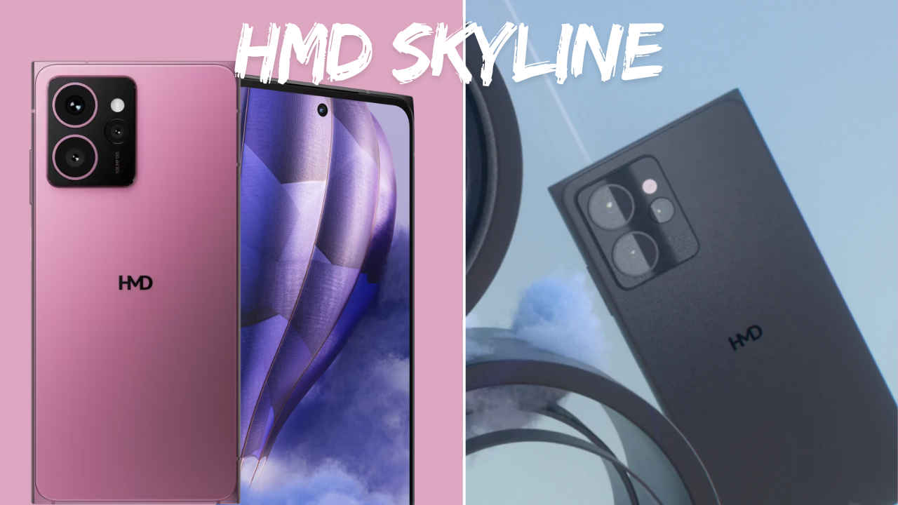 50MP সেলফি এবং 108MP রিয়ার ক্যামেরা সহ ভারতে HMD Skyline লঞ্চ, জানুন দাম কত