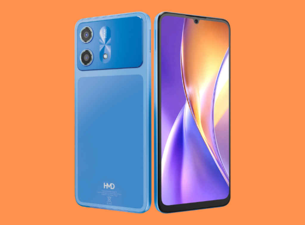 HMD Vibe 2 5G